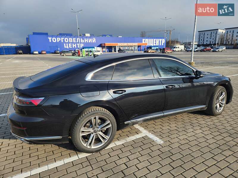 Volkswagen Arteon 2023