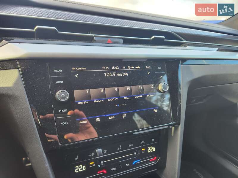 Лифтбек Volkswagen Arteon 2023 в Тернополе