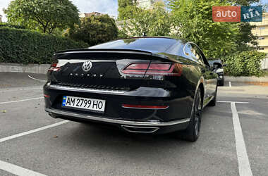 Ліфтбек Volkswagen Arteon 2019 в Києві