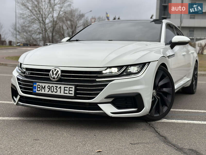 Volkswagen Arteon 2019