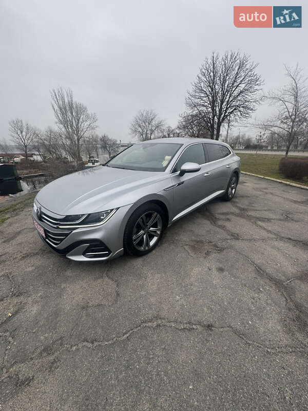 Универсал Volkswagen Arteon 2023 в Днепре