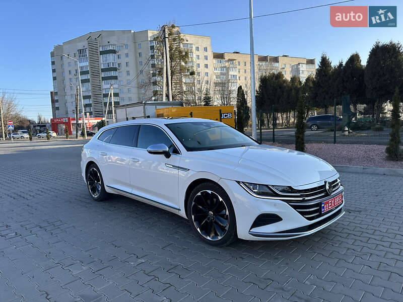 Універсал Volkswagen Arteon 2021 в 