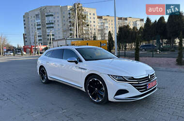 Універсал Volkswagen Arteon 2021 в 
