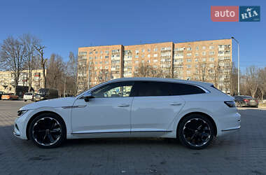 Універсал Volkswagen Arteon 2021 в 