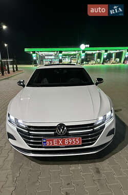 Універсал Volkswagen Arteon 2021 в 