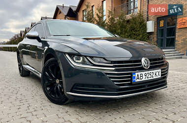 Лифтбек Volkswagen Arteon 2019 в Виннице