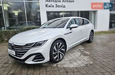Универсал Volkswagen Arteon 2022 в 