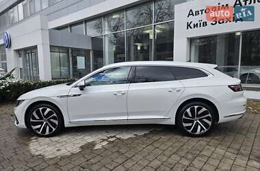 Универсал Volkswagen Arteon 2022 в 