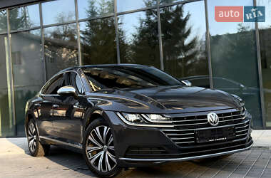 Лифтбек Volkswagen Arteon 2019 в Львове