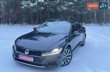 Лифтбек Volkswagen Arteon 2020 в 