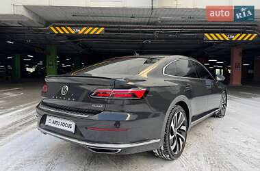 Лифтбек Volkswagen Arteon 2018 в Киеве