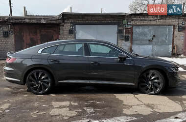 Лифтбек Volkswagen Arteon 2019 в Запорожье