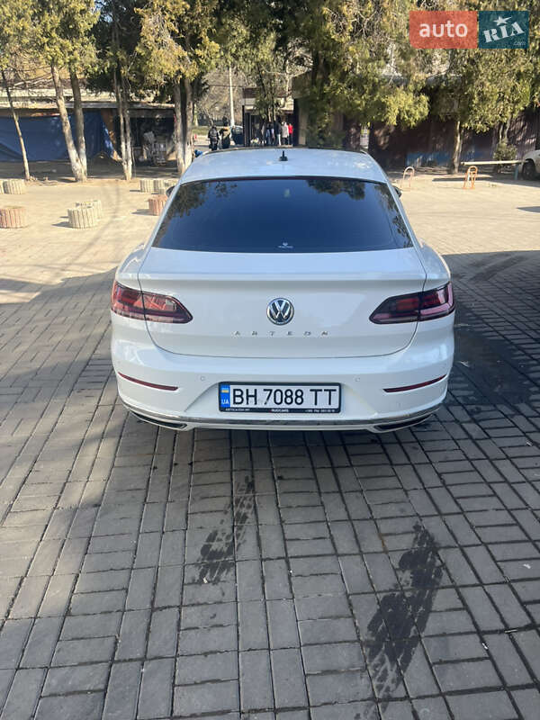 Лифтбек Volkswagen Arteon 2019 в Одессе фото 5 Лифтбек Volkswagen Arteon 2019 в Одессе