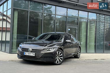 Лифтбек Volkswagen Arteon 2019 в Львове