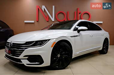 Лифтбек Volkswagen Arteon 2020 в Одессе