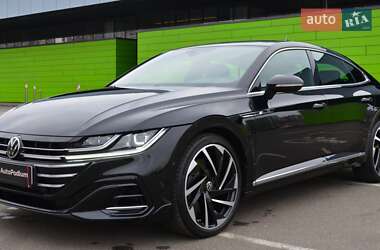 Ліфтбек Volkswagen Arteon 2022 в 
