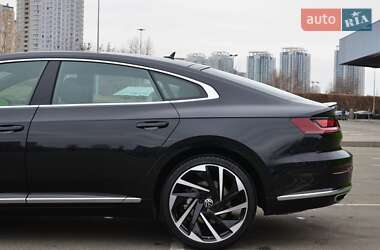 Ліфтбек Volkswagen Arteon 2022 в 