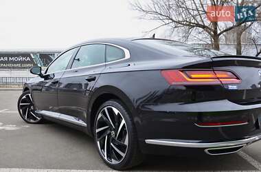 Ліфтбек Volkswagen Arteon 2022 в 