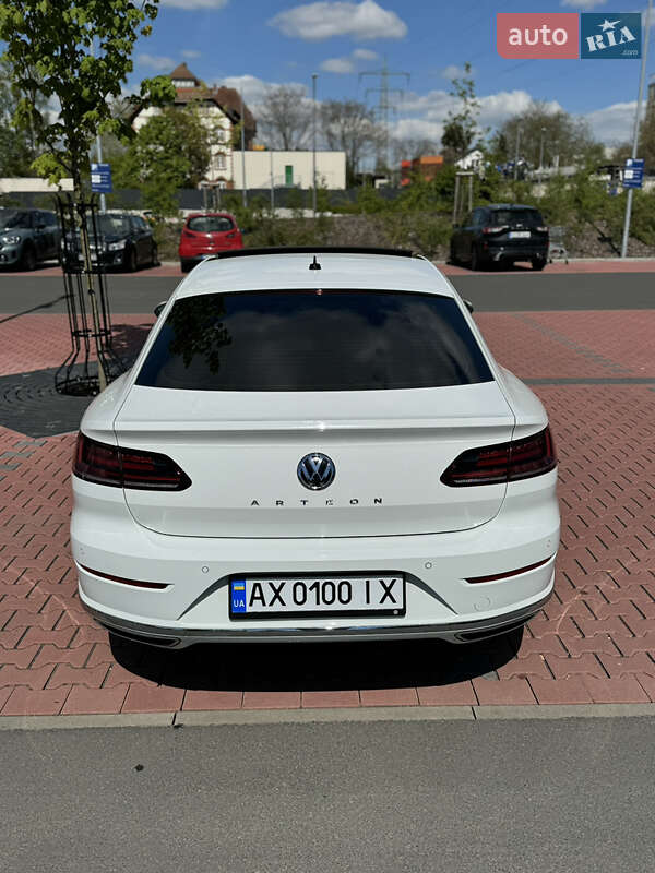 Ліфтбек Volkswagen Arteon 2019 в Києві