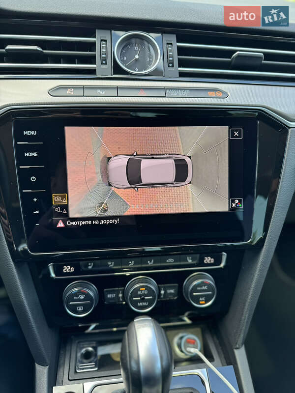 Ліфтбек Volkswagen Arteon 2019 в Києві