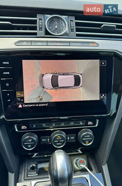 Лифтбек Volkswagen Arteon 2019 в 