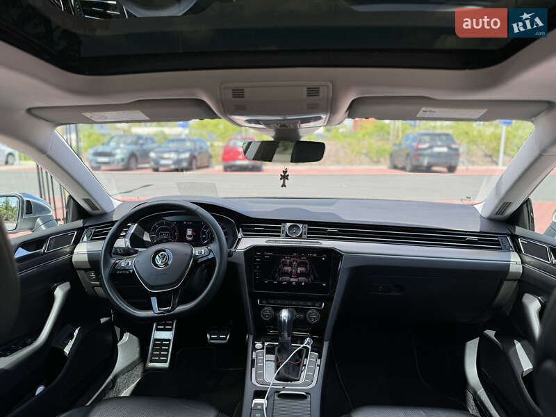 Ліфтбек Volkswagen Arteon 2019 в Києві