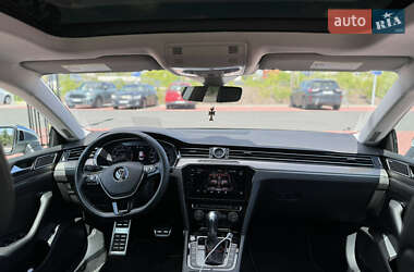 Лифтбек Volkswagen Arteon 2019 в 
