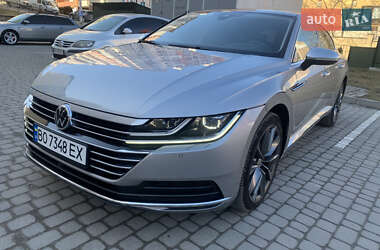 Лифтбек Volkswagen Arteon 2020 в Тернополе