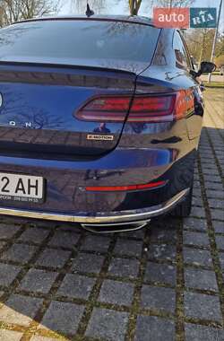 Лифтбек Volkswagen Arteon 2018 в 