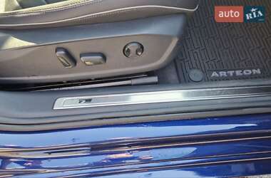 Лифтбек Volkswagen Arteon 2018 в 