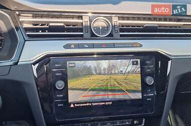 Лифтбек Volkswagen Arteon 2018 в 