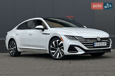 Лифтбек Volkswagen Arteon 2018 в Киеве