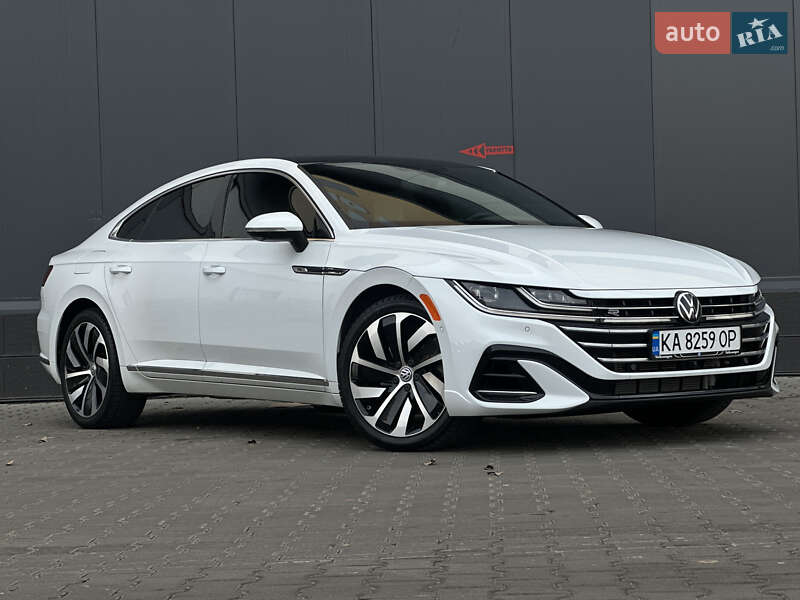 Volkswagen Arteon 2018