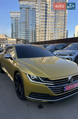 Лифтбек Volkswagen Arteon 2018 в Киеве