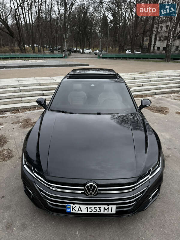 Лифтбек Volkswagen Arteon 2020 в Киеве