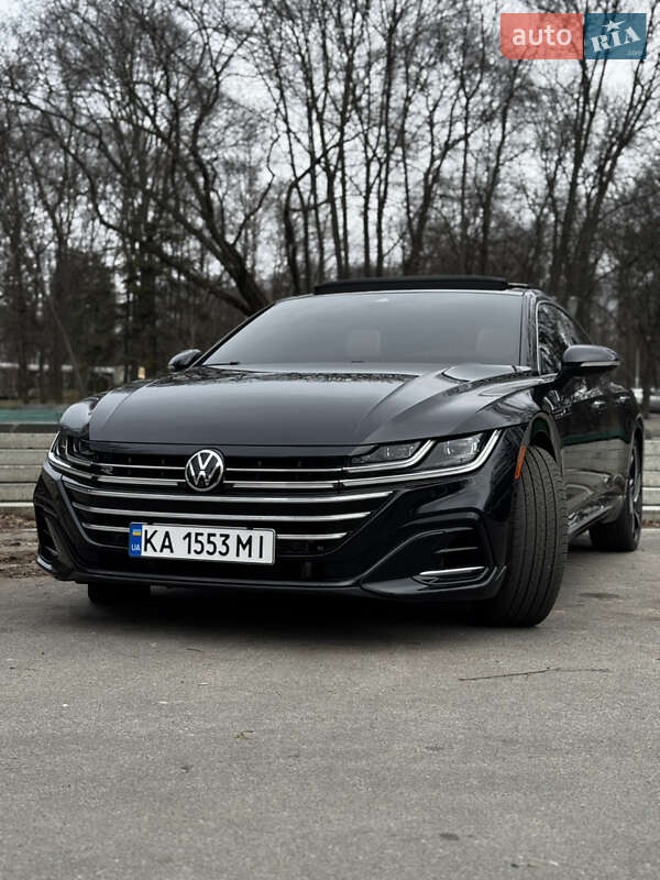 Лифтбек Volkswagen Arteon 2020 в Киеве