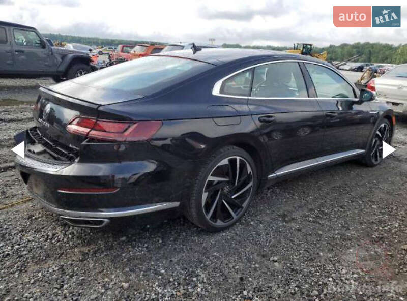 Лифтбек Volkswagen Arteon 2020 в Киеве