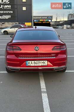 Ліфтбек Volkswagen Arteon 2022 в 