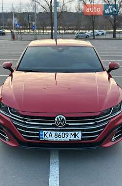 Ліфтбек Volkswagen Arteon 2022 в 