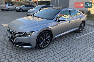 Ліфтбек Volkswagen Arteon 2020 в 