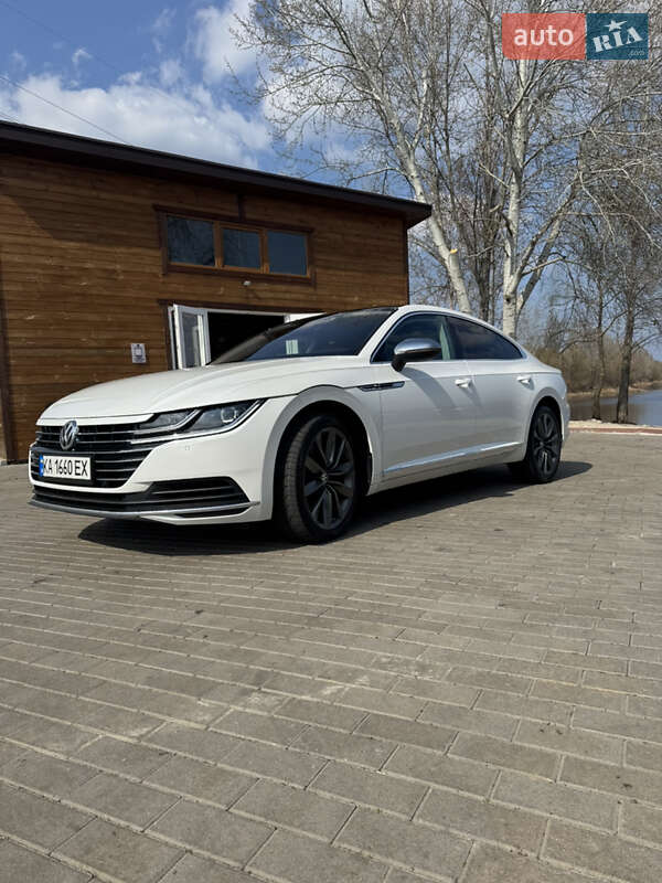 Ліфтбек Volkswagen Arteon 2019 в Києві