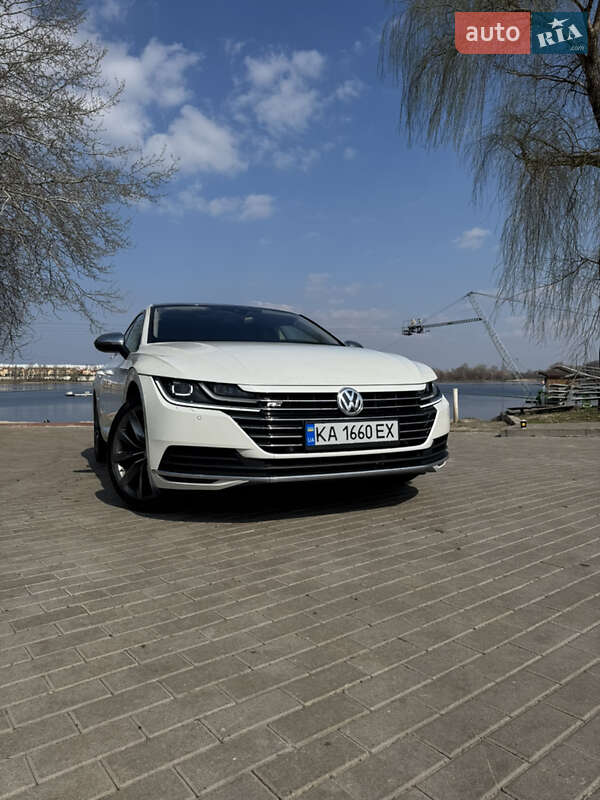 Ліфтбек Volkswagen Arteon 2019 в Києві