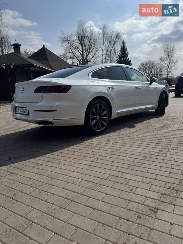 Ліфтбек Volkswagen Arteon 2019 в Києві
