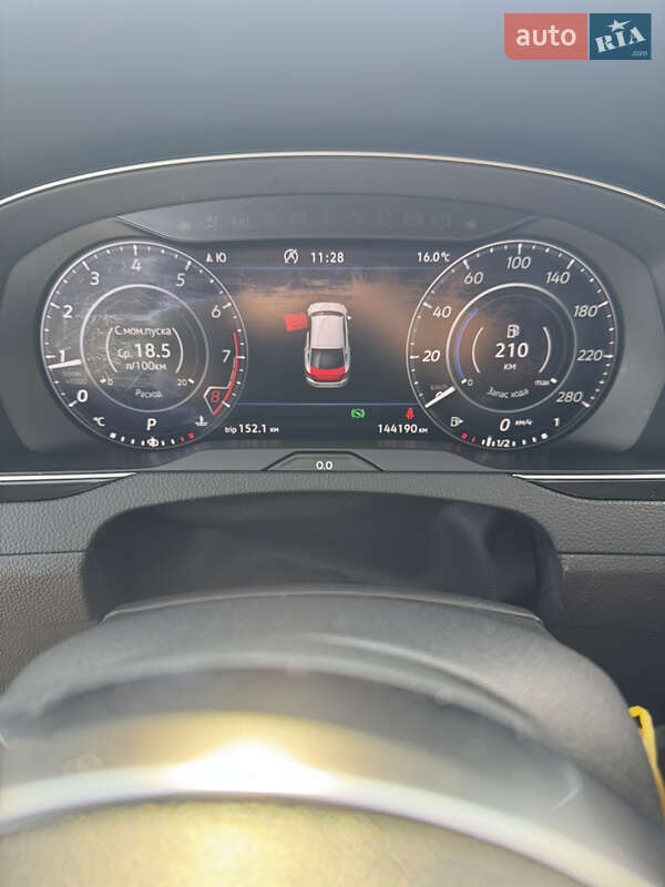 Ліфтбек Volkswagen Arteon 2019 в Києві