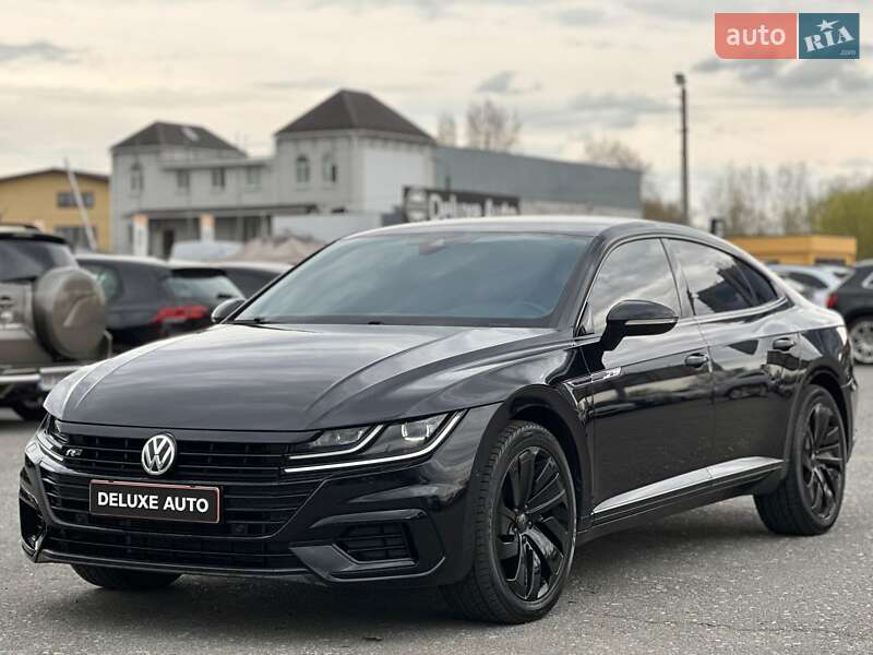 Ліфтбек Volkswagen Arteon 2017 в Києві