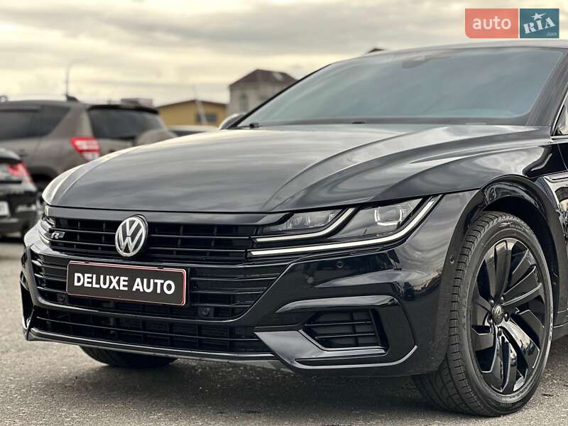 Ліфтбек Volkswagen Arteon 2017 в Києві