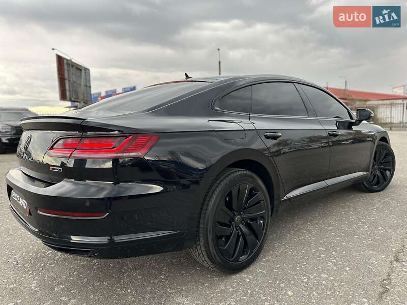 Ліфтбек Volkswagen Arteon 2017 в Києві