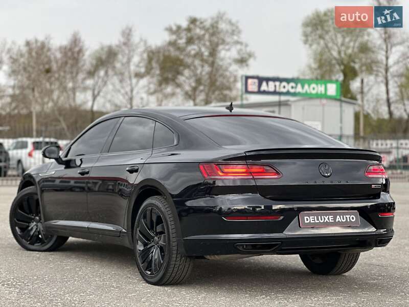 Ліфтбек Volkswagen Arteon 2017 в Києві