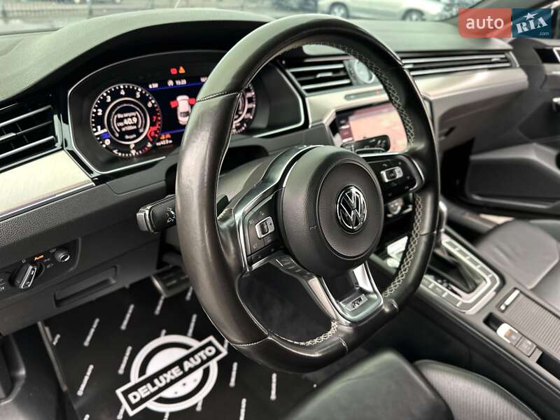 Ліфтбек Volkswagen Arteon 2017 в Києві