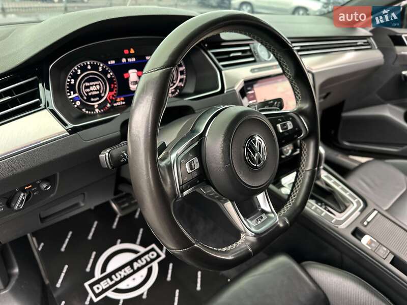 Ліфтбек Volkswagen Arteon 2017 в Києві